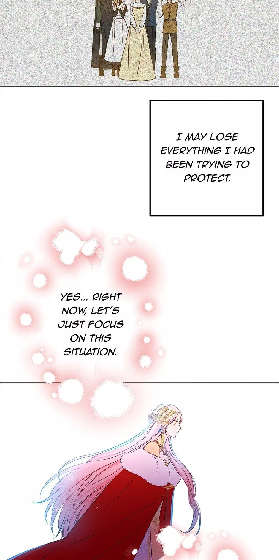 I Was Tricked into this Fake Marriage! Chapter 44 page 34