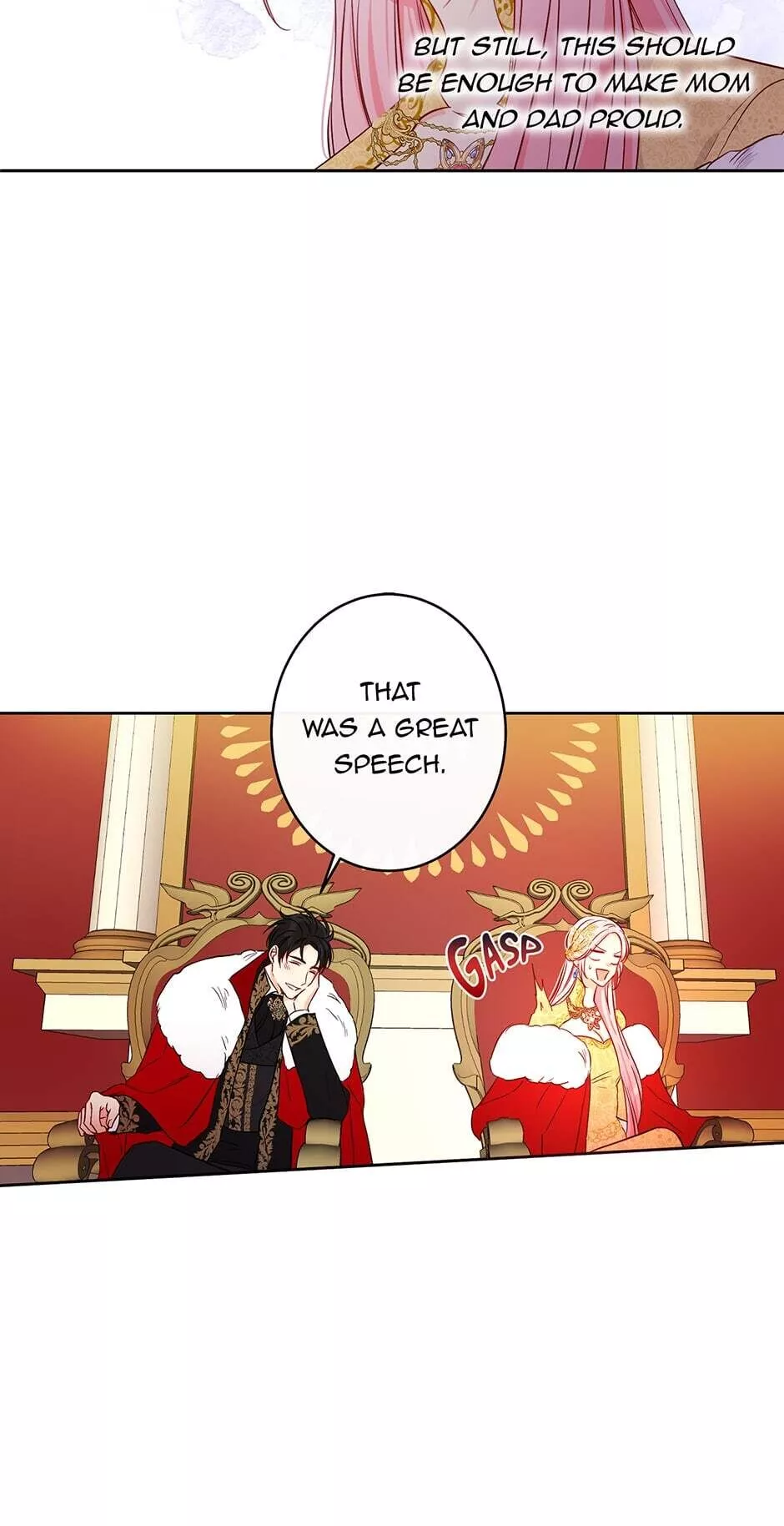I Was Tricked into this Fake Marriage! Chapter 44 page 42