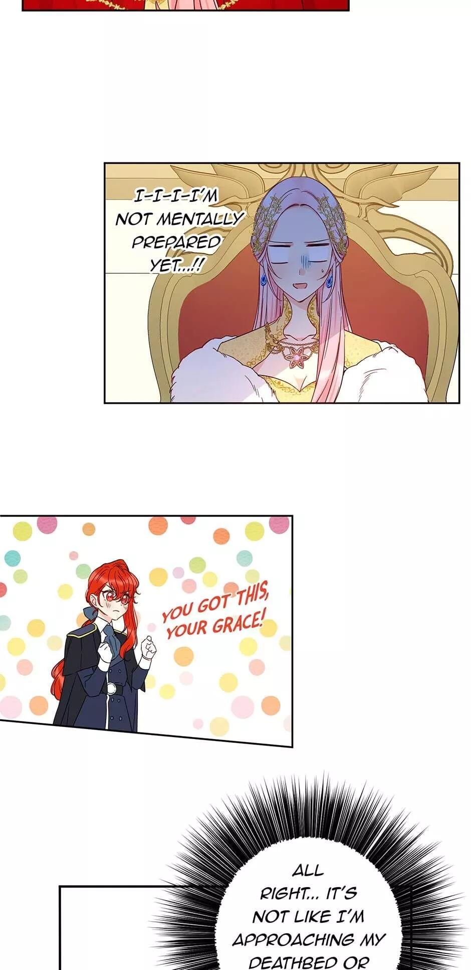 I Was Tricked into this Fake Marriage! Chapter 44 page 29