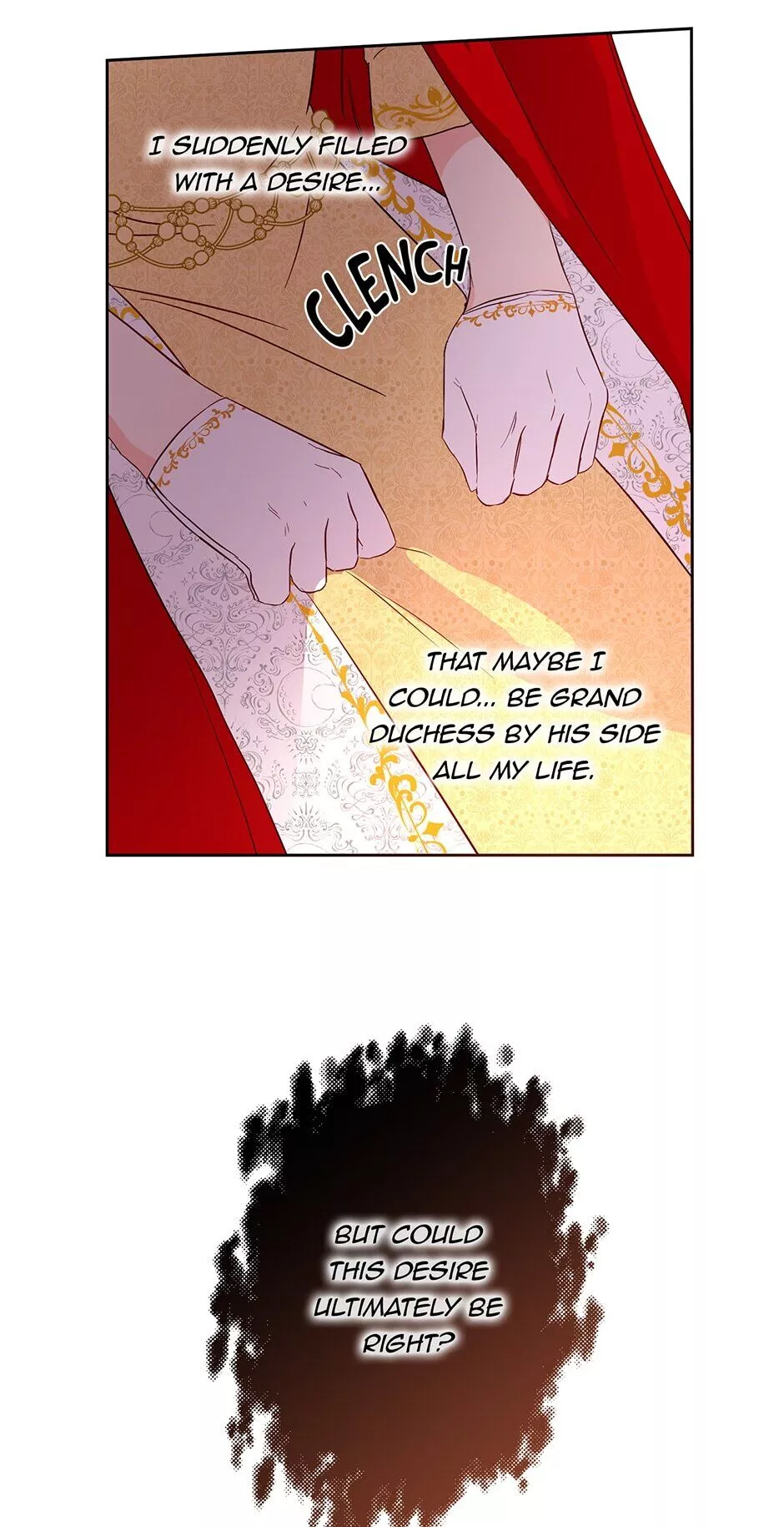 I Was Tricked into this Fake Marriage! Chapter 44 page 43
