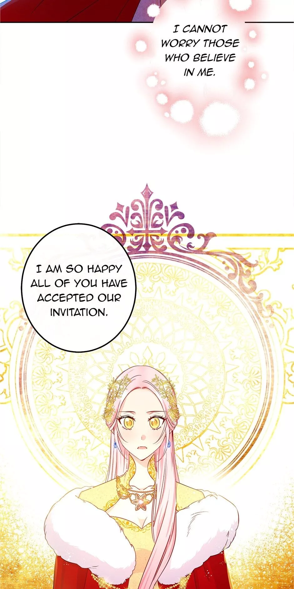 I Was Tricked into this Fake Marriage! Chapter 44 page 35