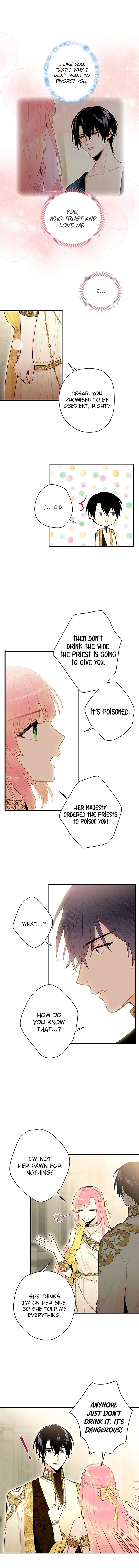 Survive as the Hero's Wife Chapter 45 page 8