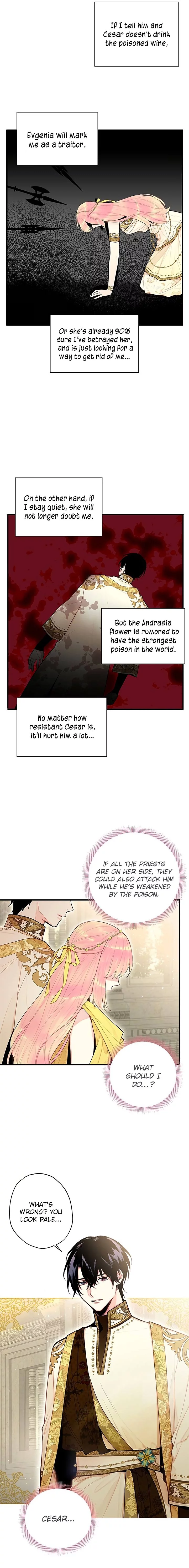 Survive as the Hero's Wife Chapter 45 page 7