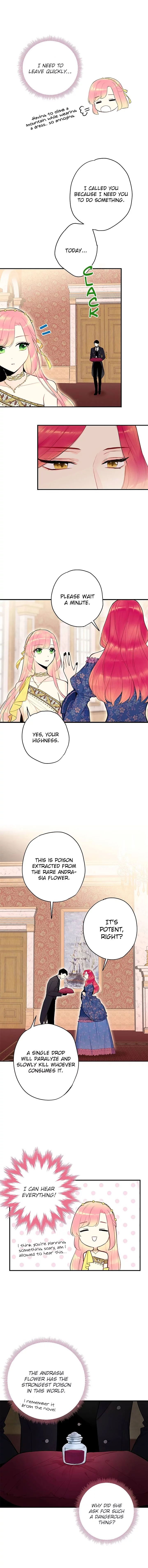 Survive as the Hero's Wife Chapter 45 page 4