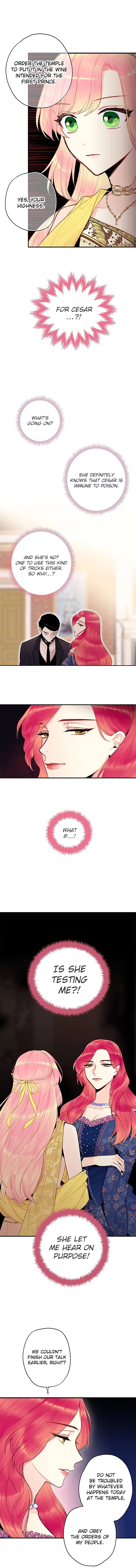 Survive as the Hero's Wife Chapter 45 page 5