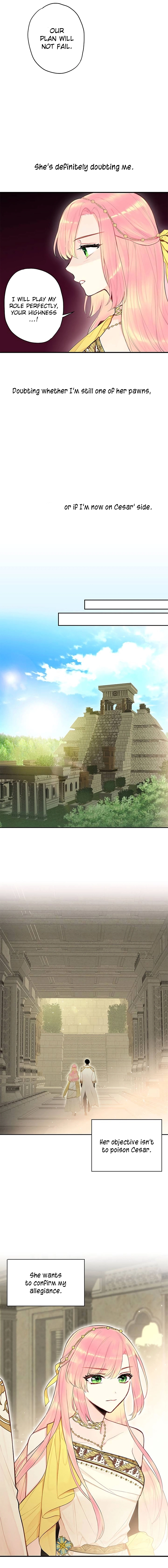 Survive as the Hero's Wife Chapter 45 page 6