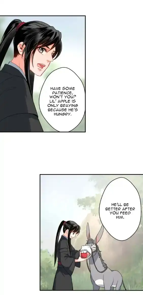 The Grandmaster of Demonic Cultivation Chapter 45 page 9