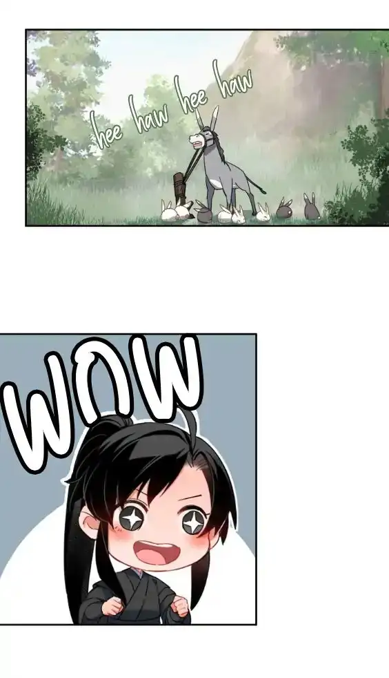 The Grandmaster of Demonic Cultivation Chapter 45 page 7