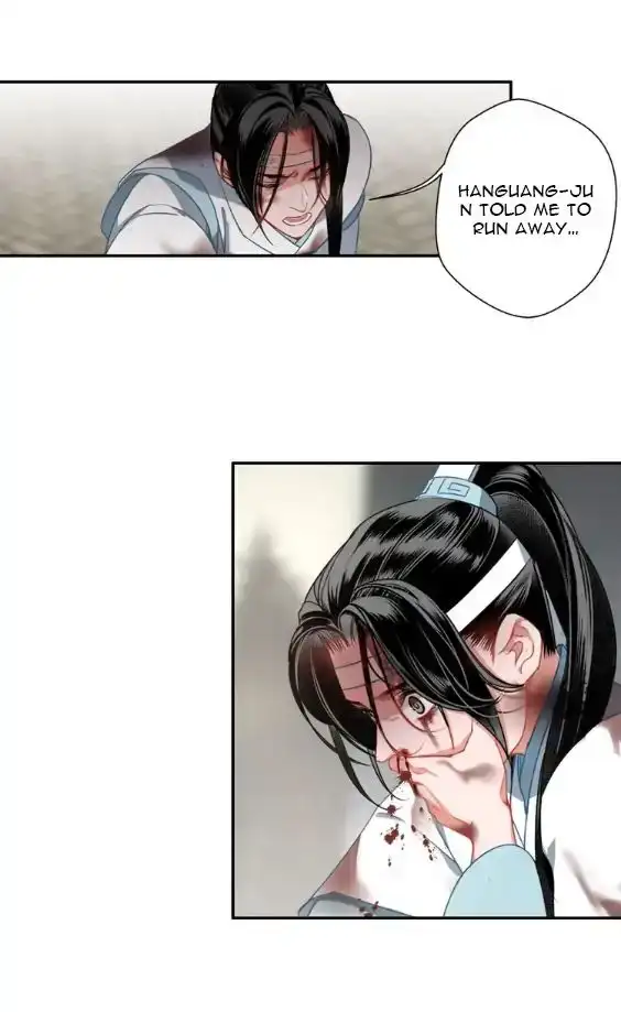 The Grandmaster of Demonic Cultivation Chapter 45 page 20