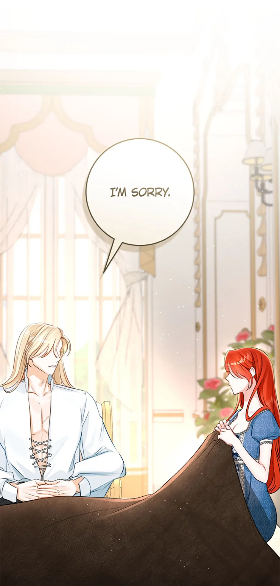 The Archduke's Fabulous Fake Marriage Chapter 46 page 11