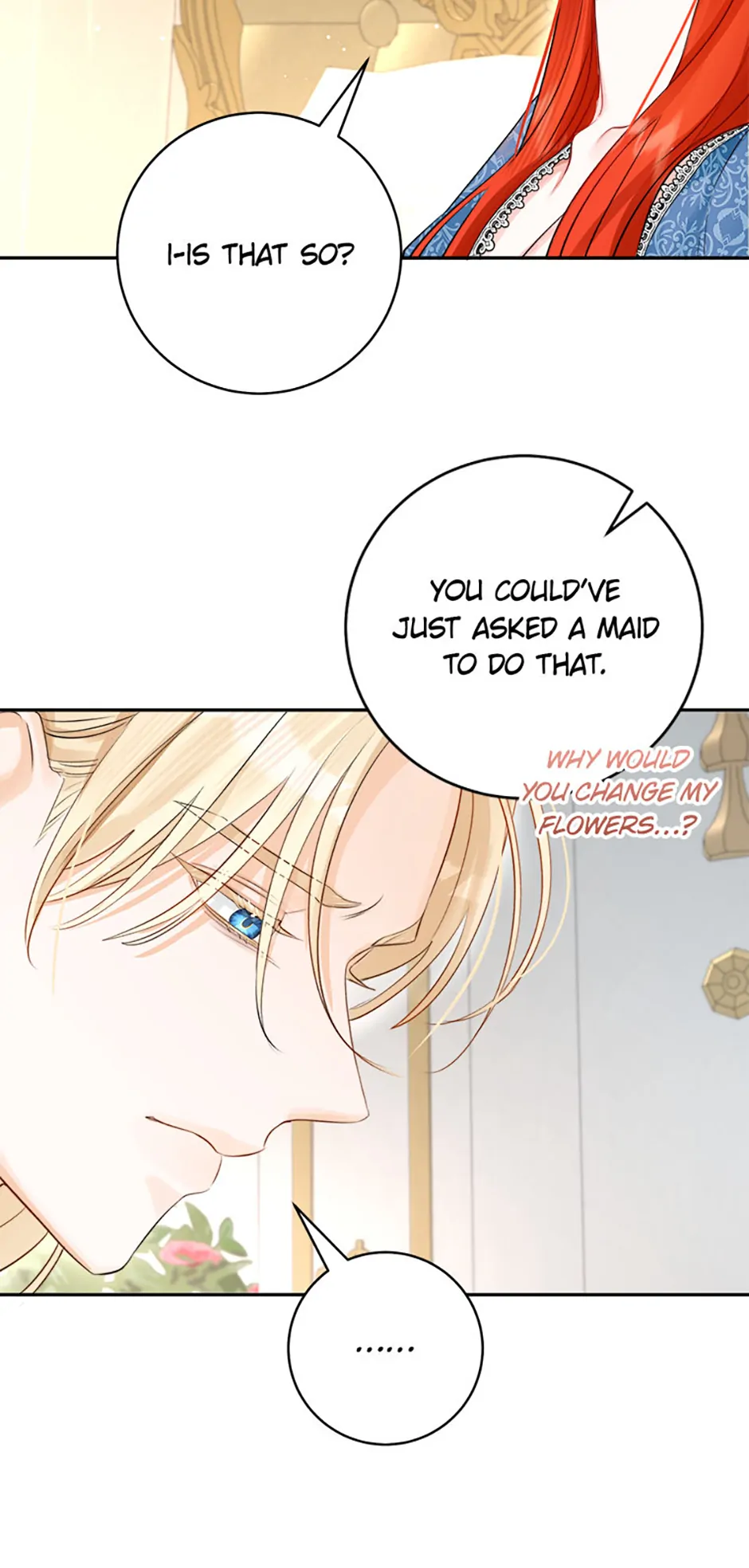 The Archduke's Fabulous Fake Marriage Chapter 46 page 10