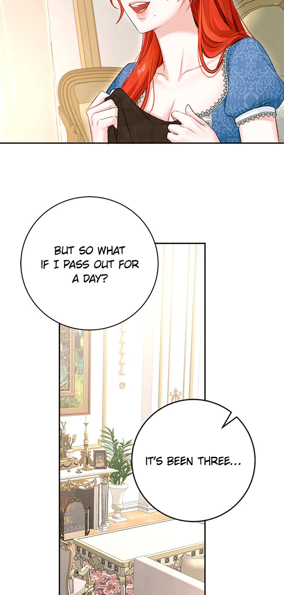 The Archduke's Fabulous Fake Marriage Chapter 46 page 13
