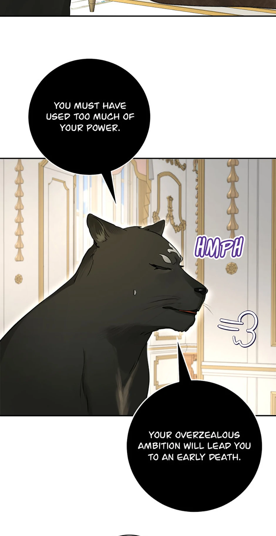 The Archduke's Fabulous Fake Marriage Chapter 46 page 40