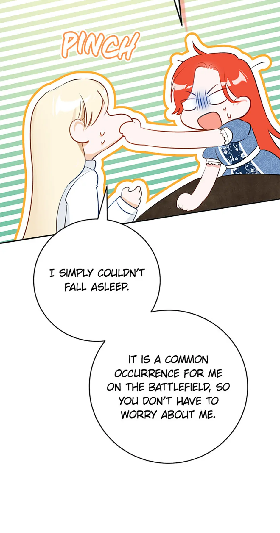 The Archduke's Fabulous Fake Marriage Chapter 46 page 24