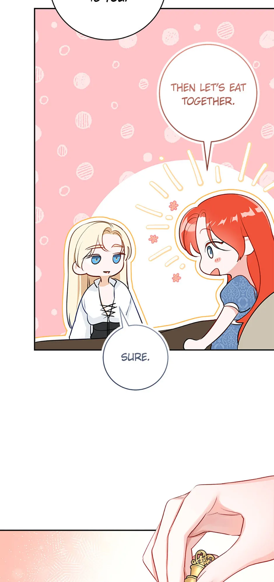 The Archduke's Fabulous Fake Marriage Chapter 46 page 31