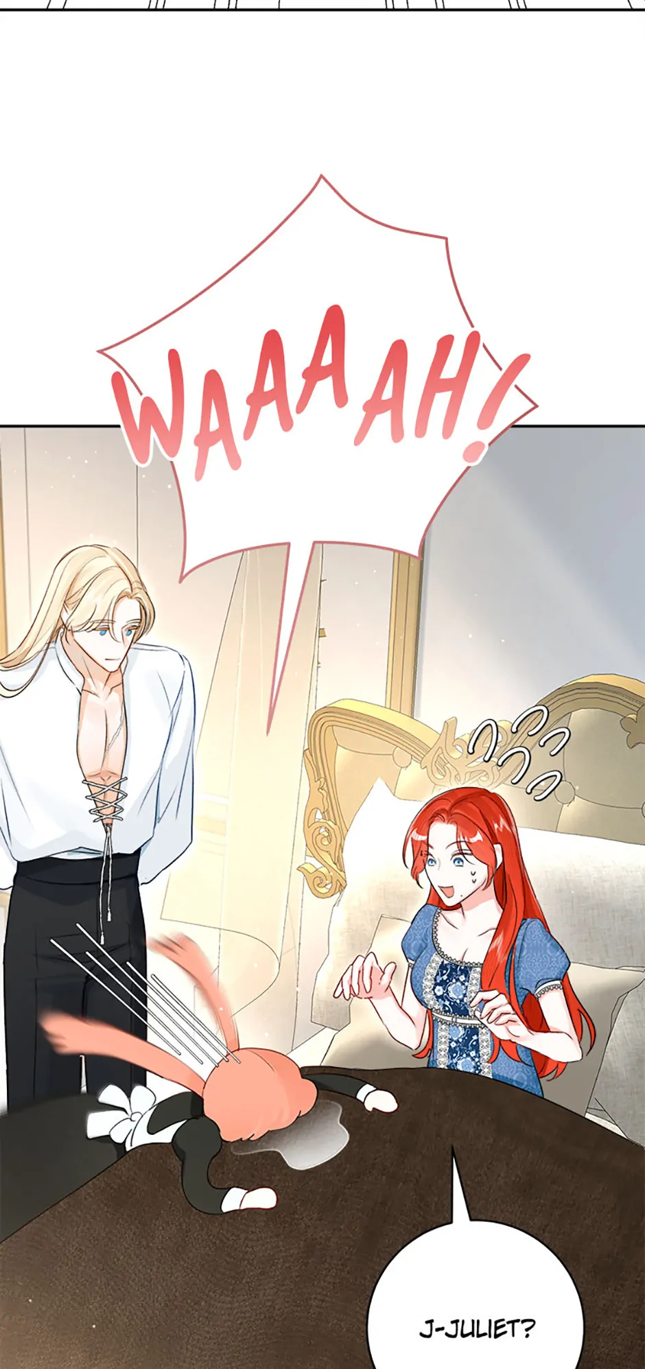 The Archduke's Fabulous Fake Marriage Chapter 46 page 34