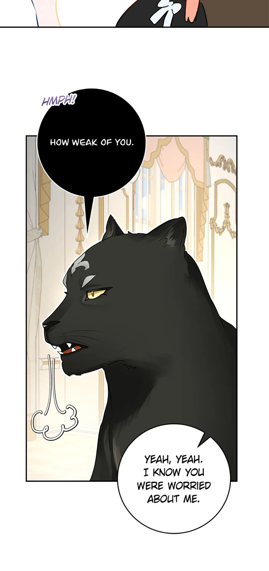 The Archduke's Fabulous Fake Marriage Chapter 46 page 36