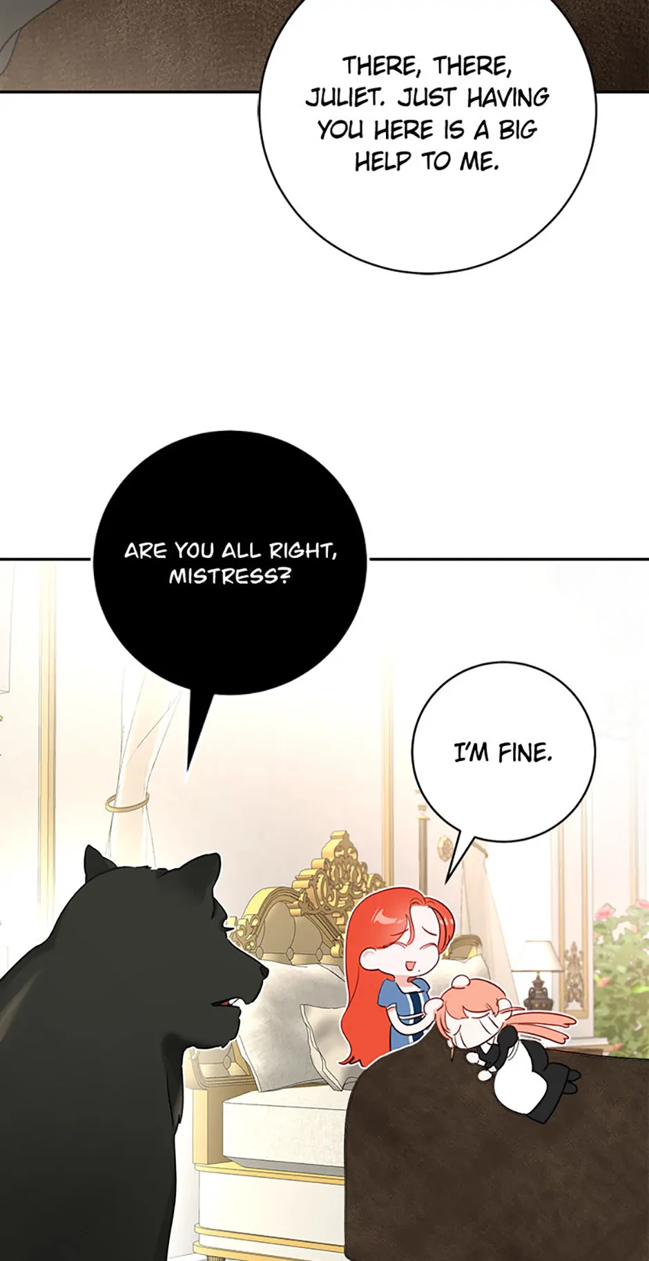The Archduke's Fabulous Fake Marriage Chapter 46 page 39