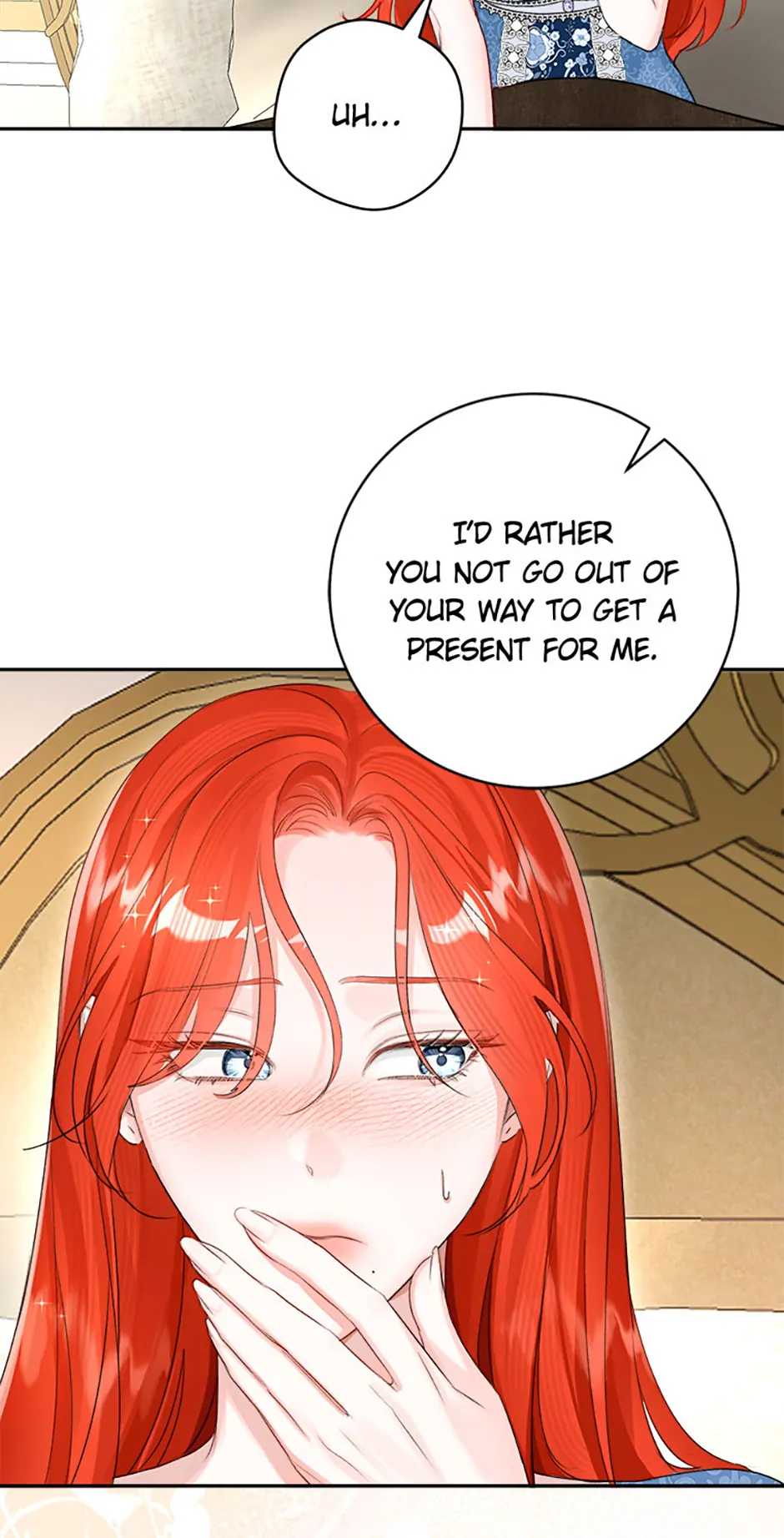 The Archduke's Fabulous Fake Marriage Chapter 46 page 59