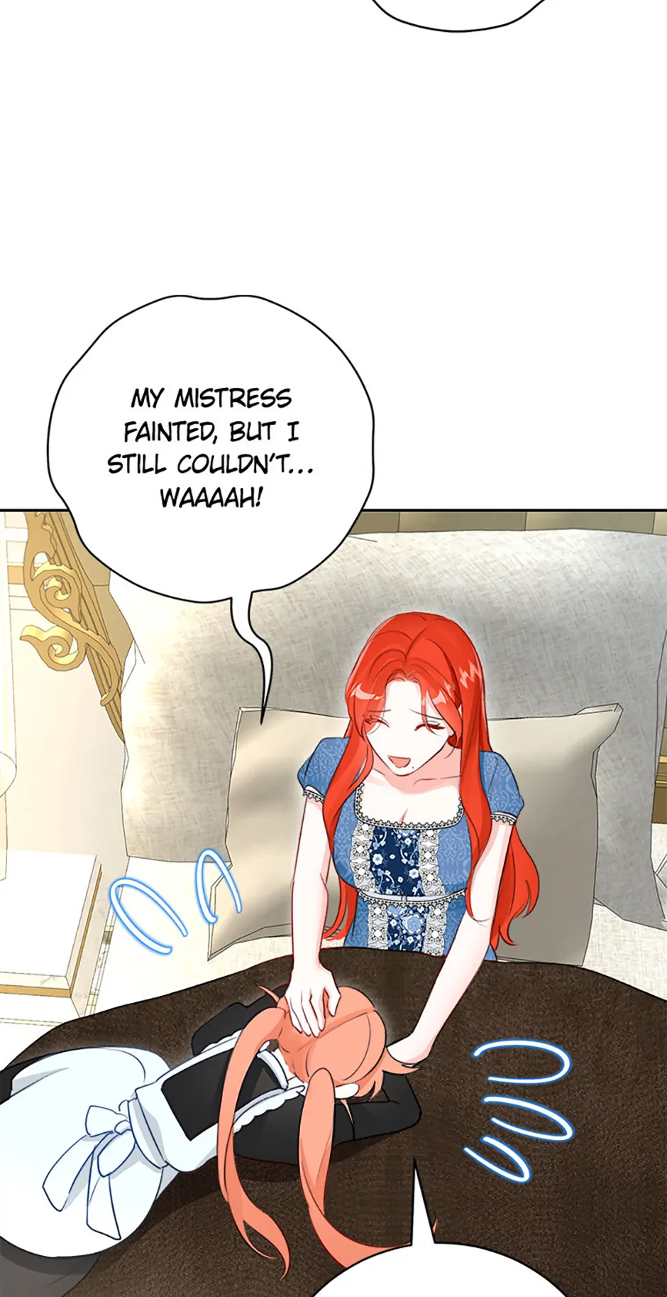 The Archduke's Fabulous Fake Marriage Chapter 46 page 38