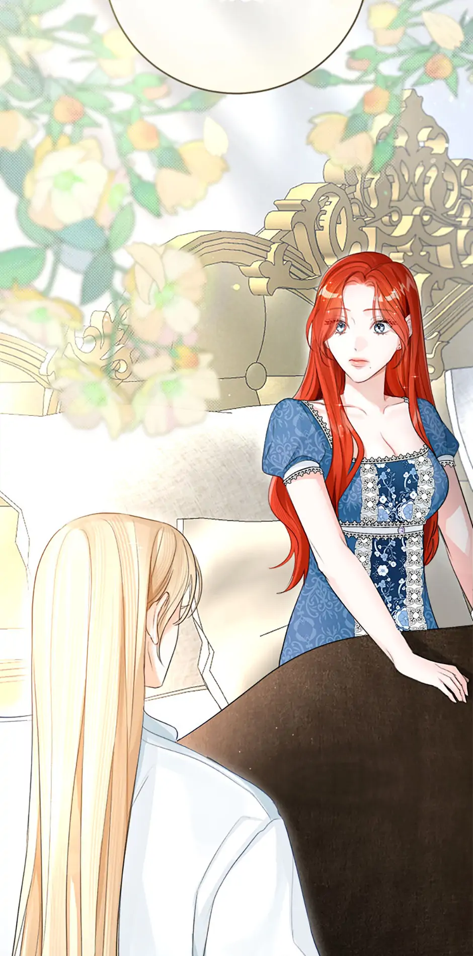 The Archduke's Fabulous Fake Marriage Chapter 46 page 54