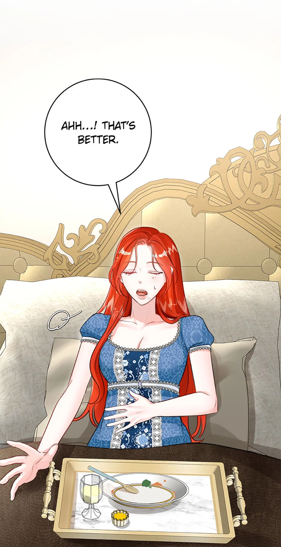The Archduke's Fabulous Fake Marriage Chapter 46 page 47