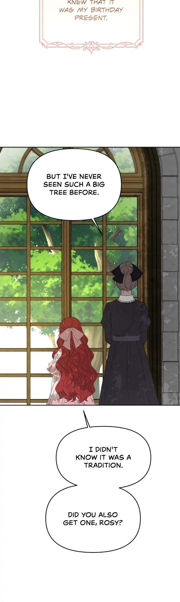 I Adopted a Male Lead From a Prison Shelter Chapter 47 page 12