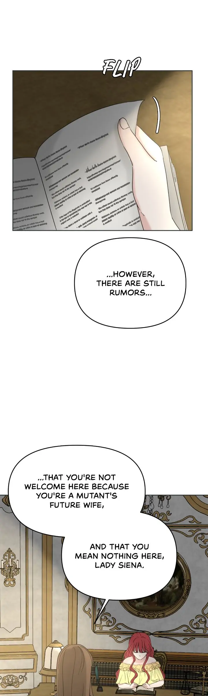 I Adopted a Male Lead From a Prison Shelter Chapter 47 page 29