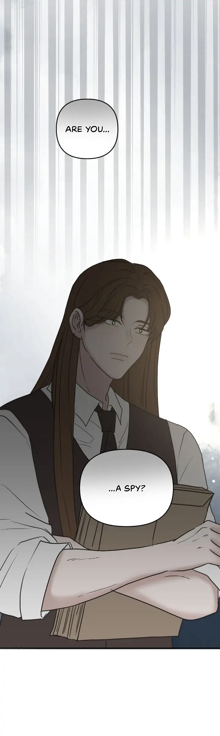 I Adopted a Male Lead From a Prison Shelter Chapter 47 page 33