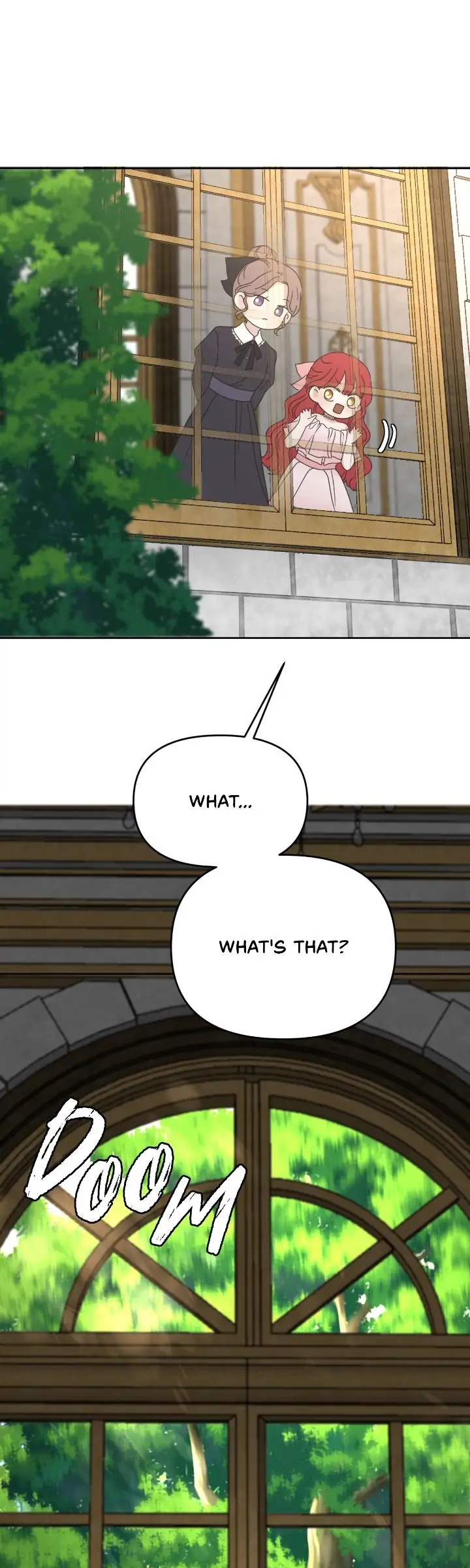 I Adopted a Male Lead From a Prison Shelter Chapter 47 page 5