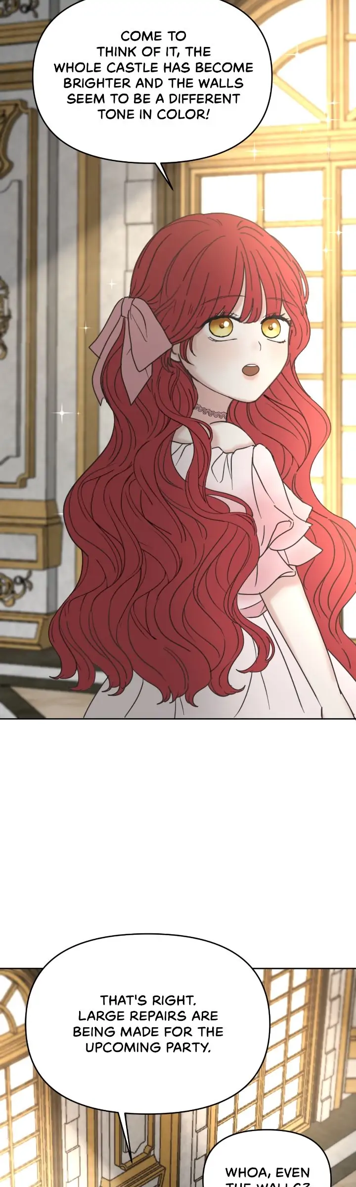I Adopted a Male Lead From a Prison Shelter Chapter 47 page 2