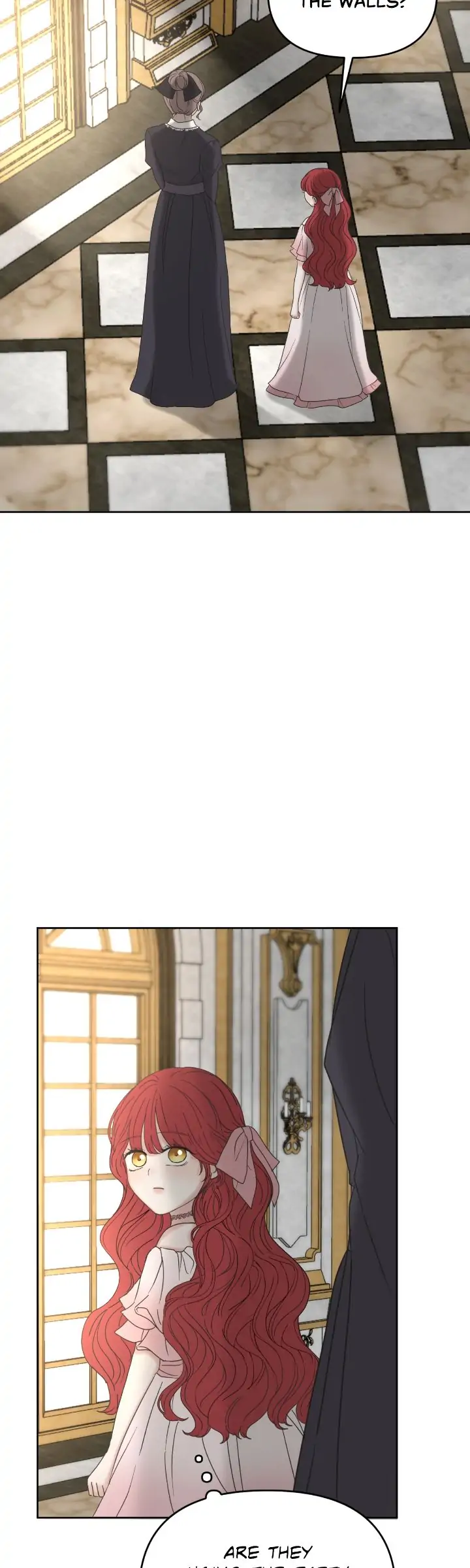 I Adopted a Male Lead From a Prison Shelter Chapter 47 page 3
