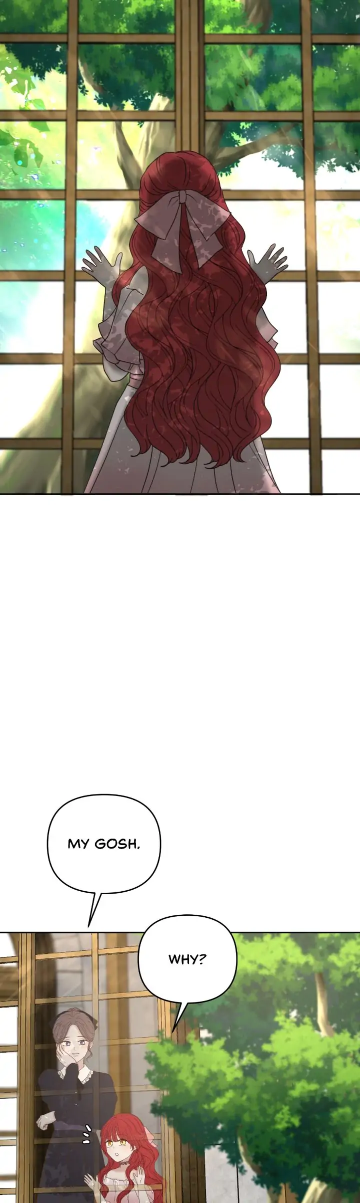 I Adopted a Male Lead From a Prison Shelter Chapter 47 page 6