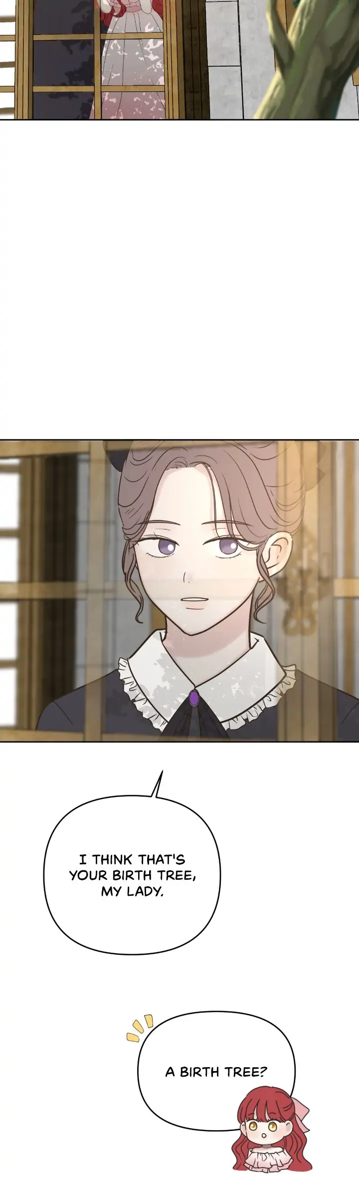 I Adopted a Male Lead From a Prison Shelter Chapter 47 page 7