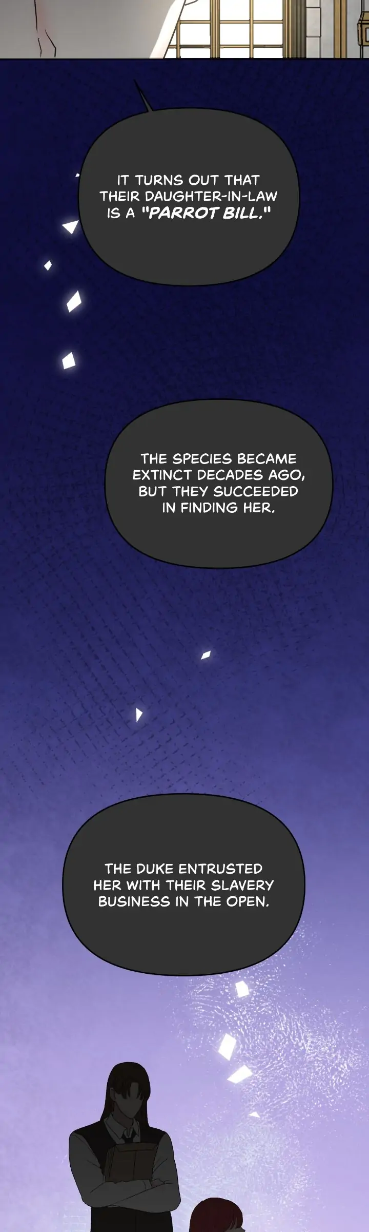 I Adopted a Male Lead From a Prison Shelter Chapter 47 page 27
