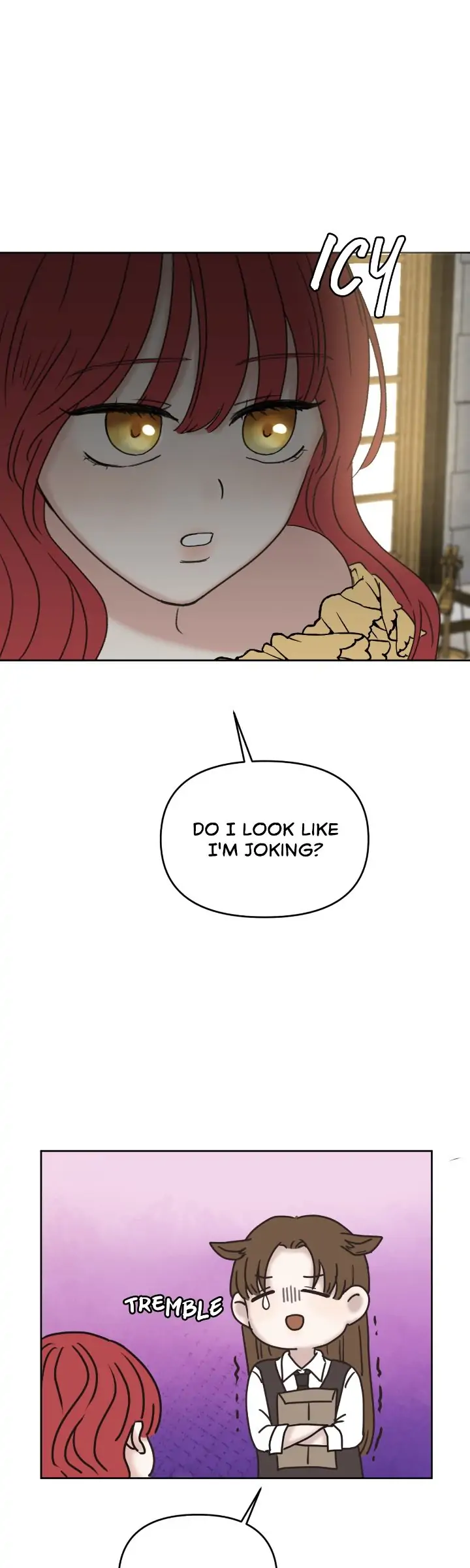 I Adopted a Male Lead From a Prison Shelter Chapter 47 page 37