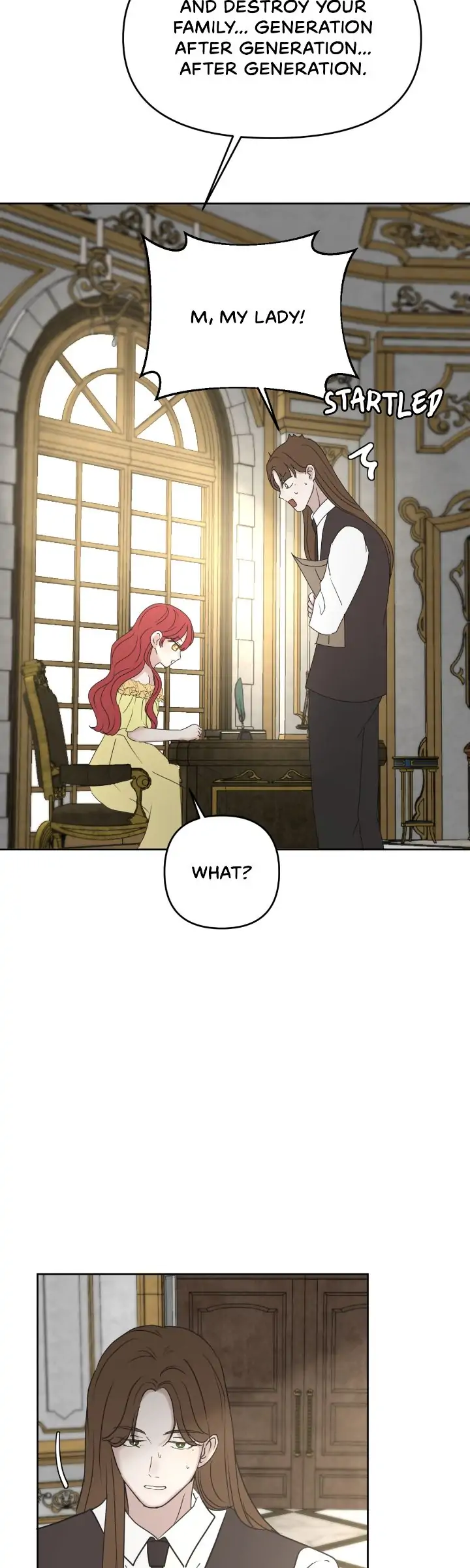 I Adopted a Male Lead From a Prison Shelter Chapter 47 page 35