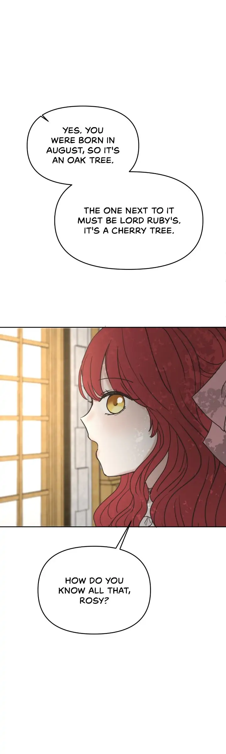 I Adopted a Male Lead From a Prison Shelter Chapter 47 page 8