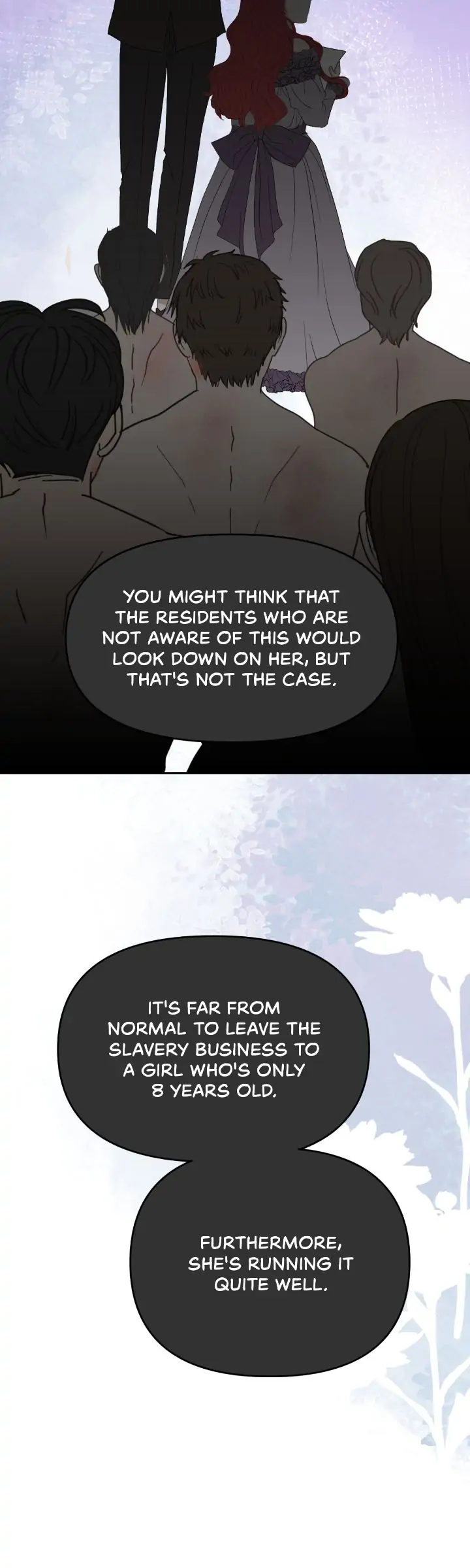I Adopted a Male Lead From a Prison Shelter Chapter 47 page 28