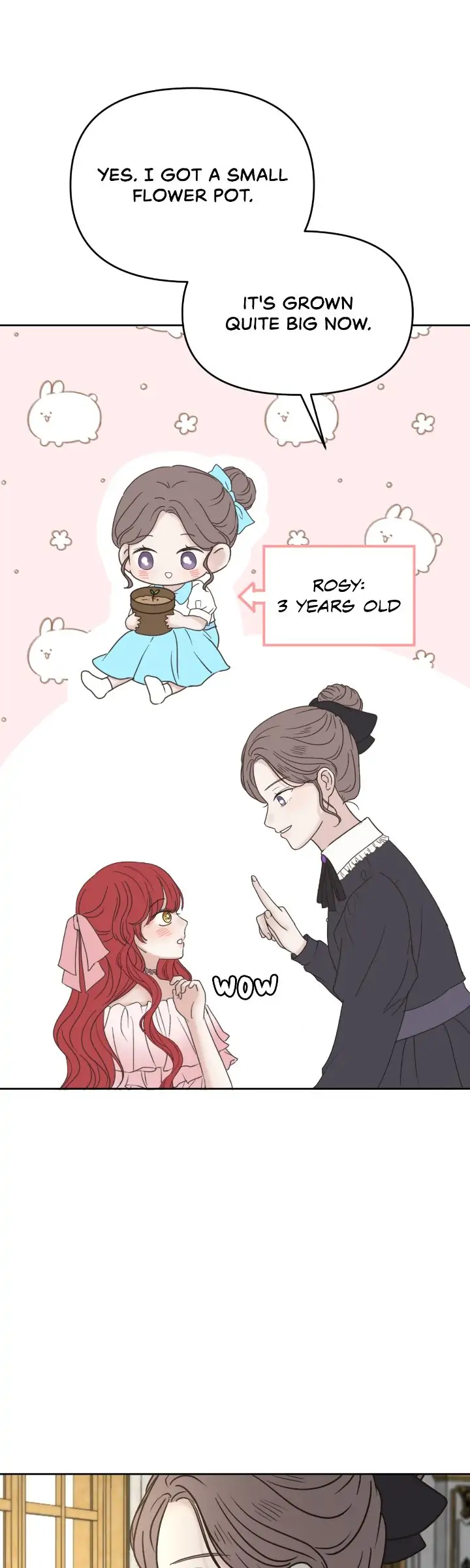 I Adopted a Male Lead From a Prison Shelter Chapter 47 page 13