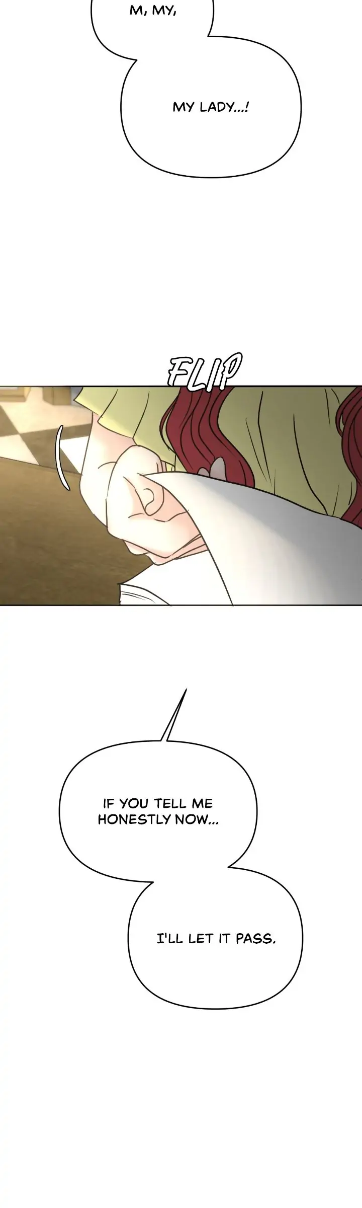 I Adopted a Male Lead From a Prison Shelter Chapter 47 page 38