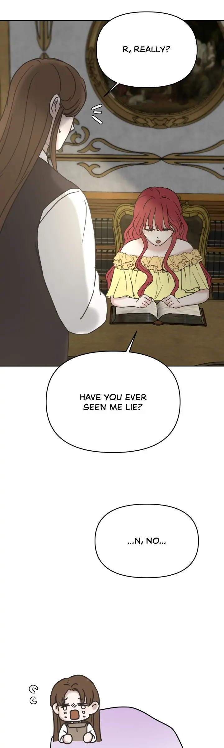 I Adopted a Male Lead From a Prison Shelter Chapter 47 page 39