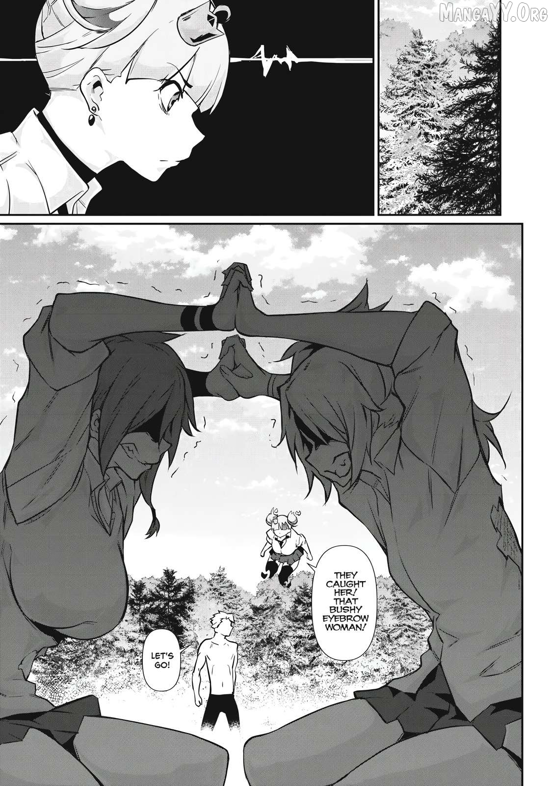 Hacking Ghost Karada ni Shika Kachi no Nai Chapter 46 page 5