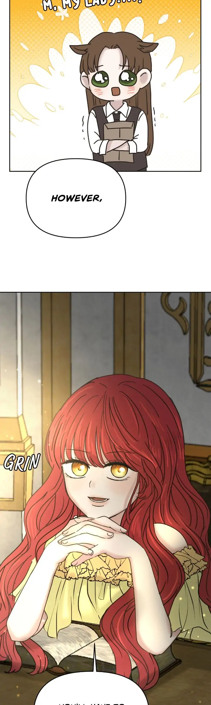 I Adopted a Male Lead From a Prison Shelter Chapter 47 page 44