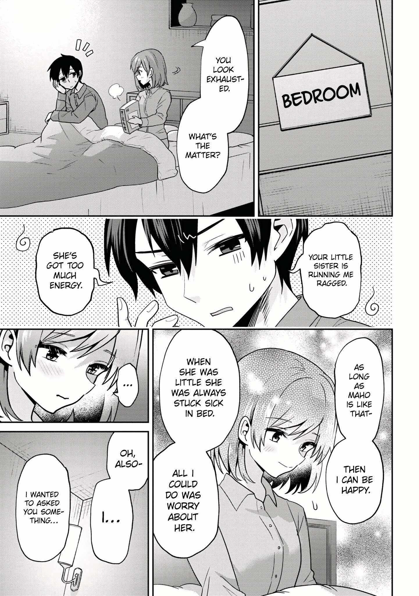 Class no Daikirai na Joshi to Kekkon Suru Koto ni Natta Chapter 26.1 page 10