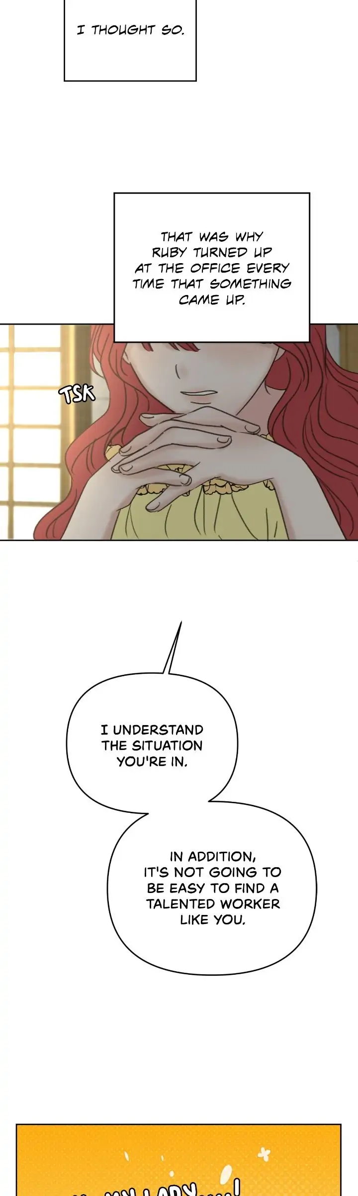 I Adopted a Male Lead From a Prison Shelter Chapter 47 page 43