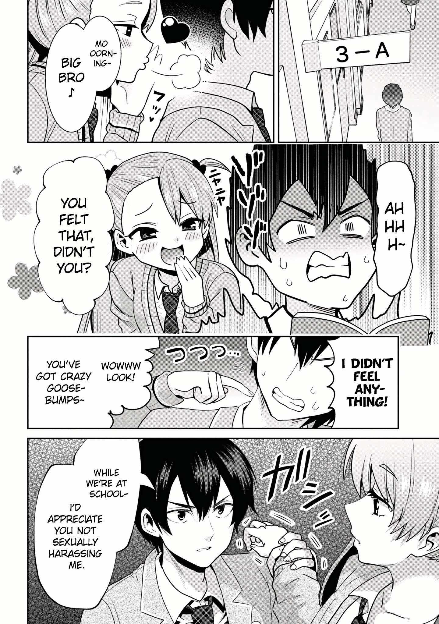 Class no Daikirai na Joshi to Kekkon Suru Koto ni Natta Chapter 26.1 page 13