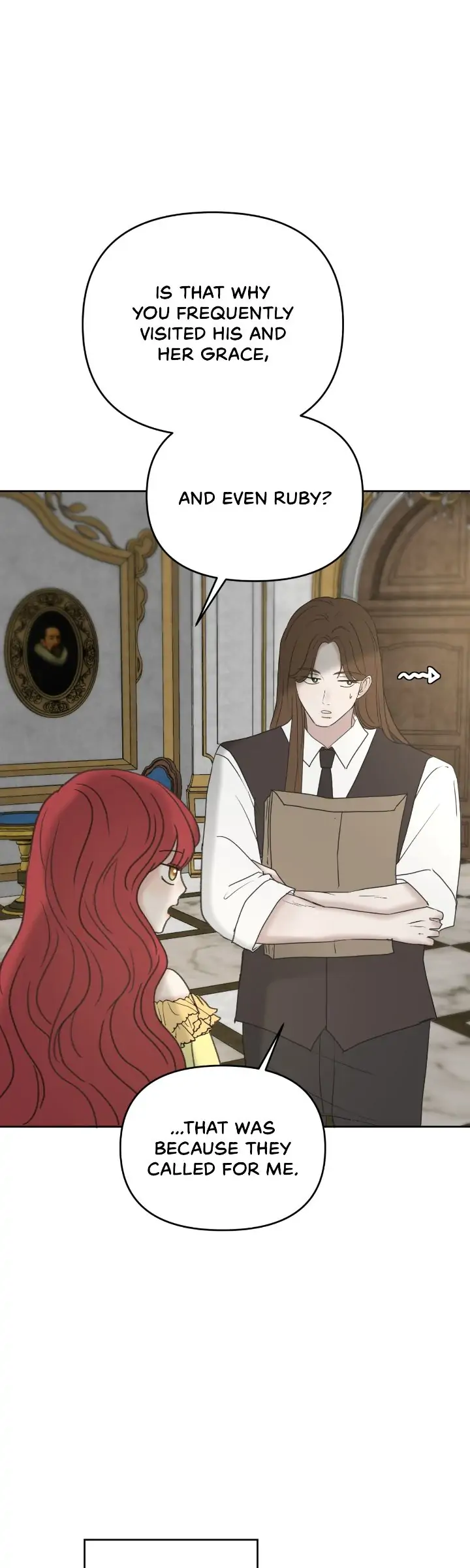I Adopted a Male Lead From a Prison Shelter Chapter 47 page 42