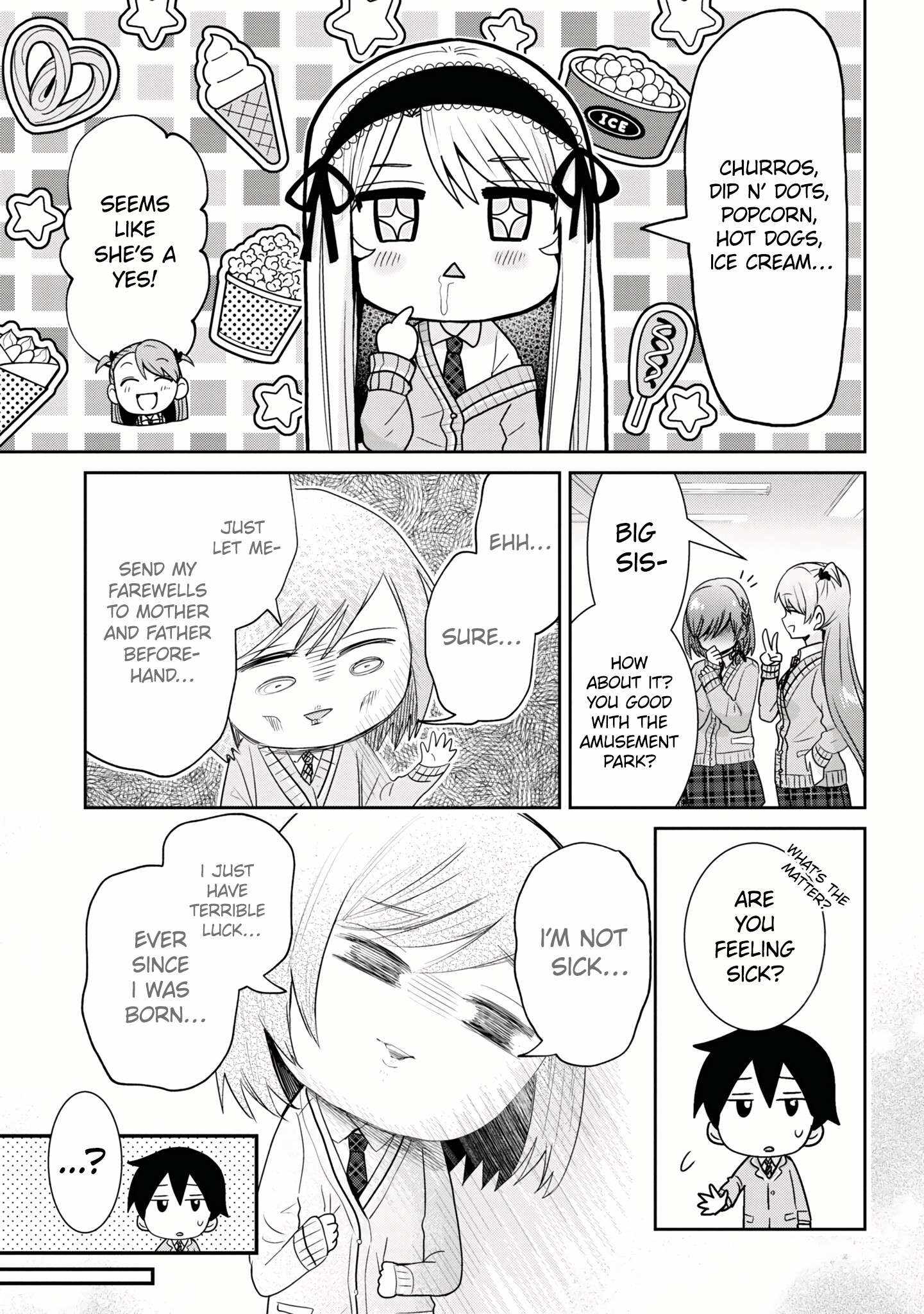 Class no Daikirai na Joshi to Kekkon Suru Koto ni Natta Chapter 26.1 page 24