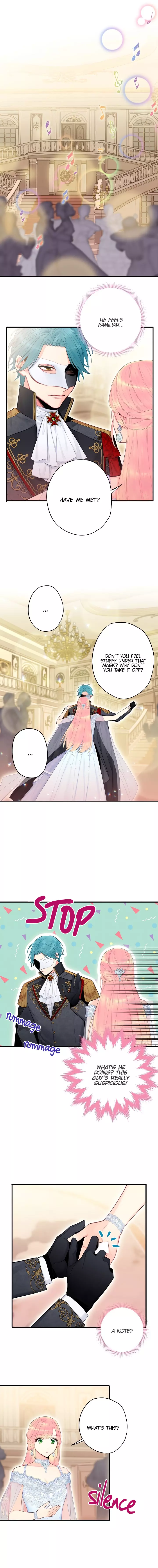 Survive as the Hero's Wife Chapter 68 page 7